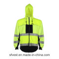 Hoodie Sweatshirt Fr High Visibility Reflective Sweartshirt Matériau ignifuge Swearshirt